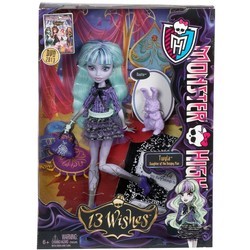 Куклы Monster High 13 Wishes Twyla Y7708