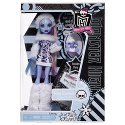 Куклы Monster High Abbey Bominable V7988