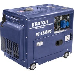 Электрогенератор Kraton DG-4.5EAWS
