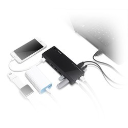 Картридер/USB-хаб TP-LINK UH720