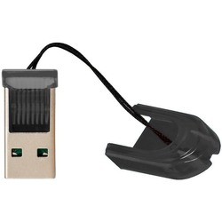 Картридер/USB-хаб SmartBuy SBR-710