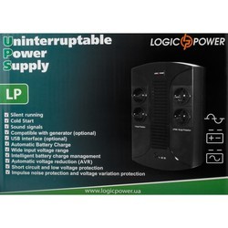 ИБП Logicpower LP-850VA-PS