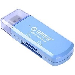 Картридер/USB-хаб Orico CTU33