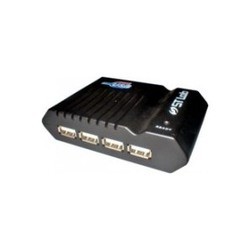 Картридер/USB-хаб STLab U-271