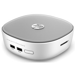 Персональный компьютер HP Pavilion  Mini (L1V76EA)