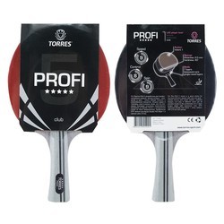 Ракетка для настольного тенниса TORRES Profi 5