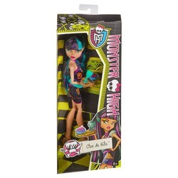 Кукла Monster High Creepateria Cleo de Nile BJM18