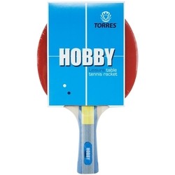Ракетка для настольного тенниса TORRES Hobby