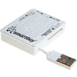 Картридер / USB-хаб SmartBuy SBR-735