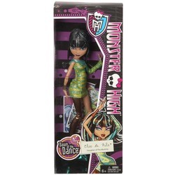 Кукла Monster High Dawn of the Dance Cleo De Nile CBX64