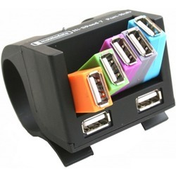 Картридеры и USB-хабы Mobiledata HDH-619H