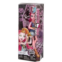 Куклы Monster High Freaky Field Trip GiGi Grant CFC75