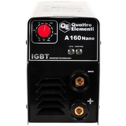 Сварочные аппараты Quattro Elementi A 160 Nano