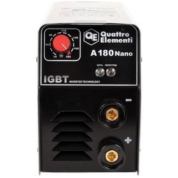 Сварочные аппараты Quattro Elementi A 180 Nano