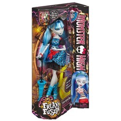 Кукла Monster High Freaky Fusion Ghoulia Yelps CBP36
