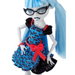 Кукла Monster High Freaky Fusion Ghoulia Yelps CBP36