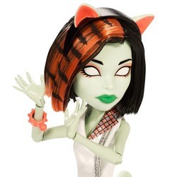 Кукла Monster High Freaky Fusion Scara Screams CBX24