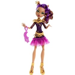 Кукла Monster High Frights! Camera! Action! Clawdeen Wolf BDF26