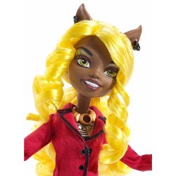 Кукла Monster High Frights! Camera! Action! Clawdia Wolf BDD88