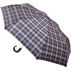 Зонт Tri Slona RE-E-501 (серебристый)