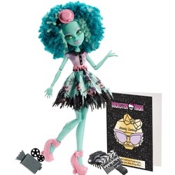 Кукла Monster High Frights! Camera! Action! Honey Swamp BDD86