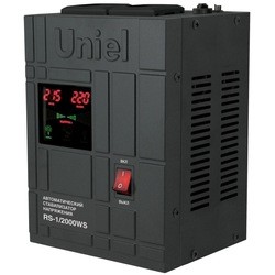 Стабилизатор напряжения Uniel RS-1/2000WS