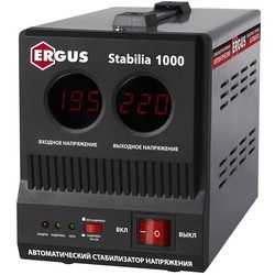 Стабилизаторы напряжения ERGUS Stabilia 1000