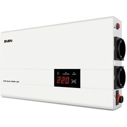 Стабилизатор напряжения Sven AVR SLIM-500 LCD
