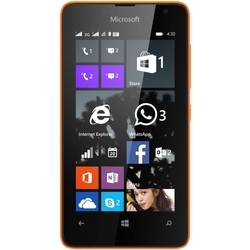 Мобильные телефоны Microsoft Lumia 430 Dual