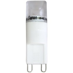 Лампочки Feron LB-492 2W 6400K G9