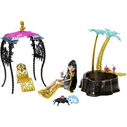 Кукла Monster High 13 Wishes Cleo De Nile Y7716