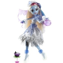 Кукла Monster High Ghouls Rule Abbey Bominable Y0366