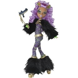 Кукла Monster High Ghouls Rule Clawdeen Wolf X3715