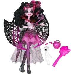 Кукла Monster High Ghouls Rule Draculaura X3716