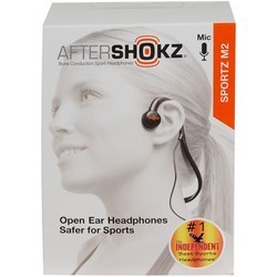 Наушники AfterShokz Sportz M2