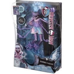 Кукла Monster High Haunted River Styxx CDC32