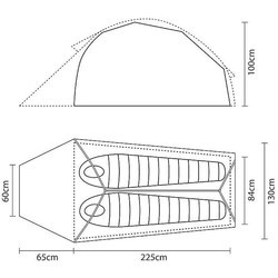 Палатки Terra Nova Solar Competition 2