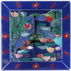 Радиоприемники и настольные часы Sebino Arte Water Lilies I