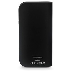 Powerbank аккумулятор Qumo PowerAid 15600