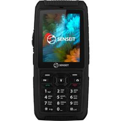 Мобильный телефон SENSEIT P101 (черный)