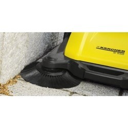 Уборочная машина Karcher S 550