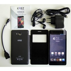 Мобильные телефоны KREZ SL502B4