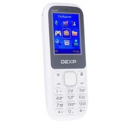 Мобильные телефоны DEXP Larus E1
