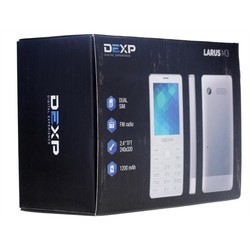 Мобильные телефоны DEXP Larus M3