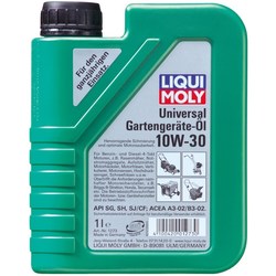 Моторное масло Liqui Moly Universal 4-Takt Gartengerate-Oil 10W-30 1L