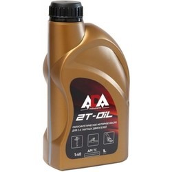 Моторное масло ADA 2T Oil 1L