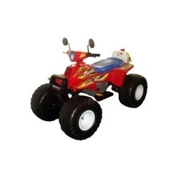 Детский электромобиль Plamennyj Motor 95005 (красный)