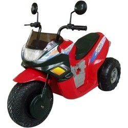 Детский электромобиль Plamennyj Motor 95010 (красный)
