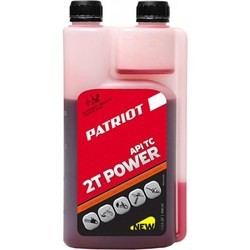 Моторное масло Patriot 2T Power 1L