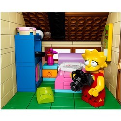 Конструктор Lego The Simpsons House 71006